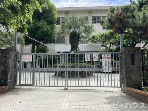 小学校　東住吉小学校（小学校）まで231m