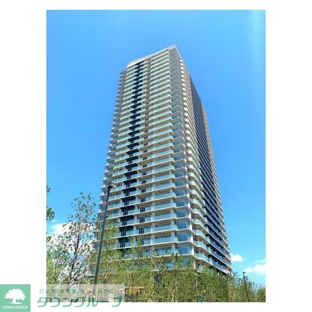 建物外観　★お部屋探しはタウンハウジング稲田堤店まで★