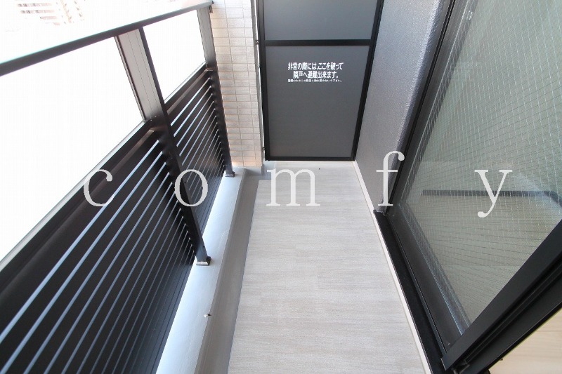 バルコニー　バルコニー