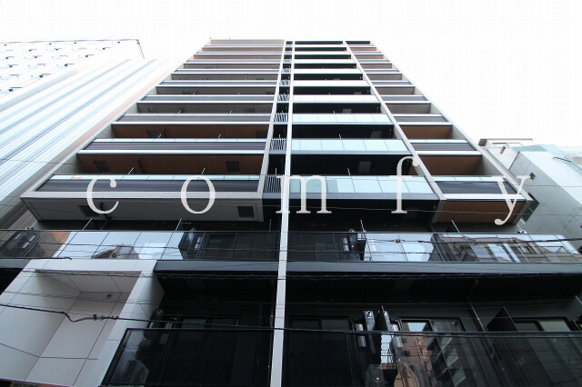 建物外観　外観　正面