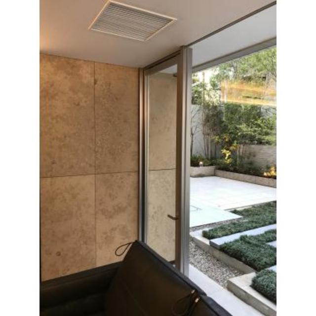 エントランス　毎日通るエントランスはこのようになっています