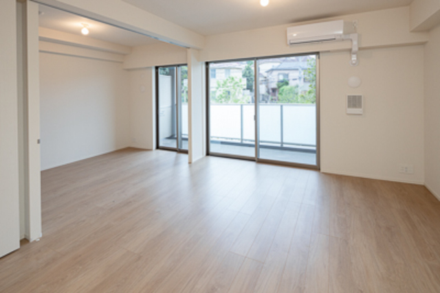 居室・リビング　※写真は同タイプ住戸です。