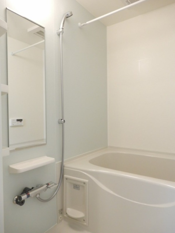 バス・シャワールーム　図面と現状に相違がある場合には現状を優先