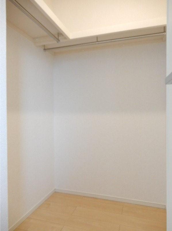 収納　図面と現状に相違がある場合には現状を優先