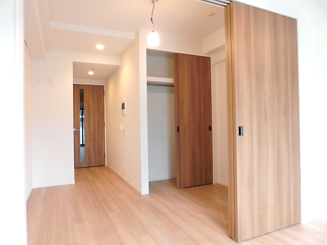 居室・リビング　※写真は同タイプ住戸です。