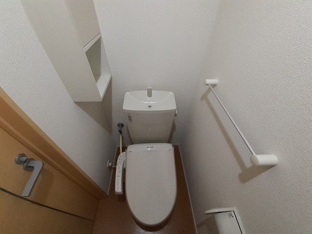 トイレ　シンプルで使いやすいトイレです