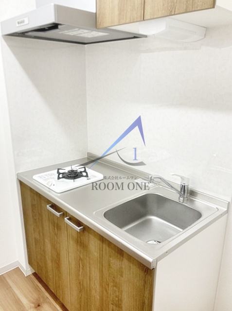 キッチン　キッチンです。