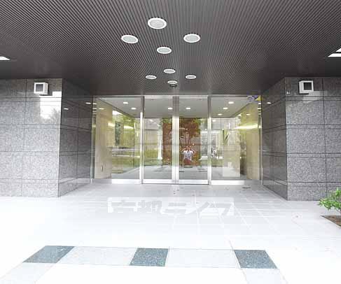 エントランス　エントランスです。