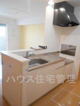 キッチン　キッチン