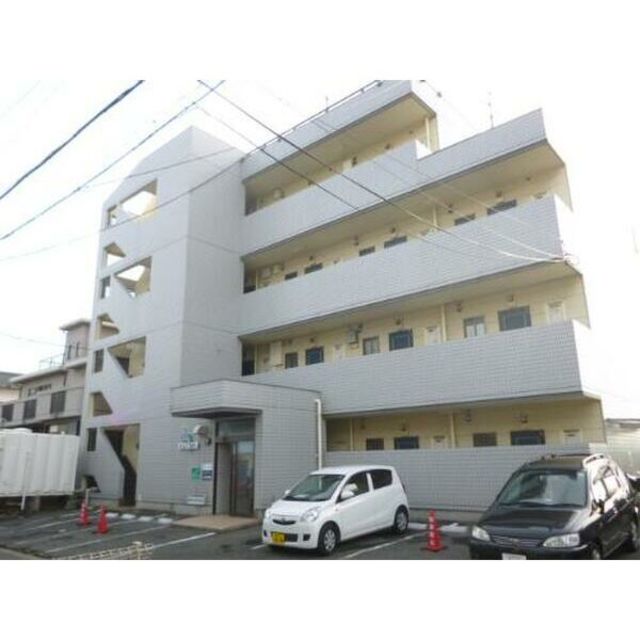 建物外観　建物外観