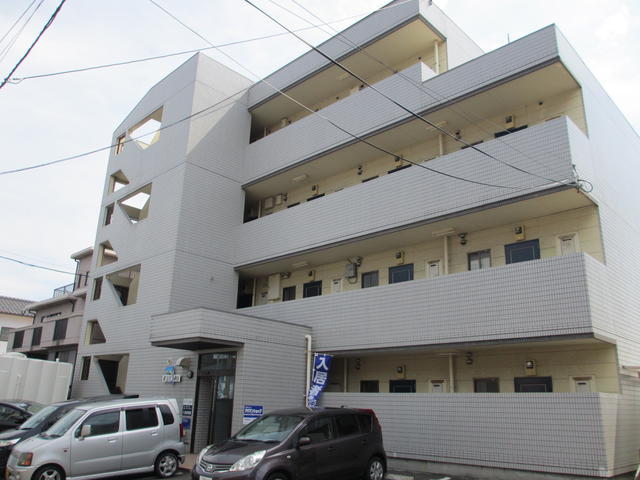 建物外観　建物外観