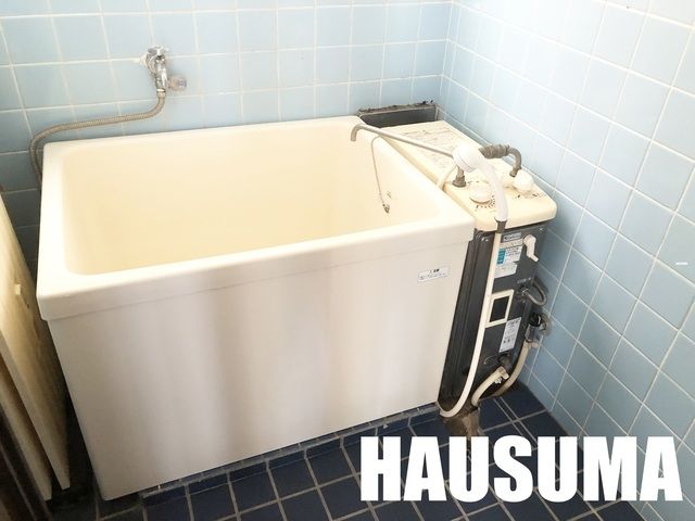 バス・シャワールーム　浴室