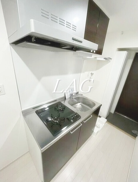 キッチン　キッチンです。