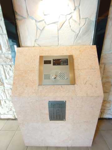 セキュリティ　ガラ・グランディ中野