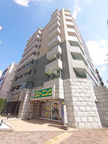 建物外観　ガラ・グランディ中野