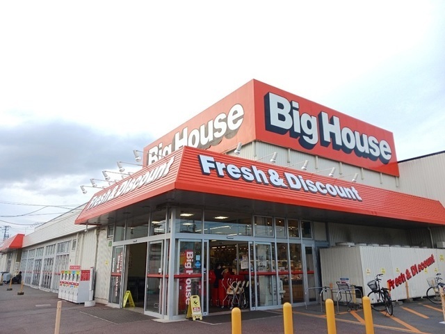 その他　ビッグハウス湊店（その他）まで1200m