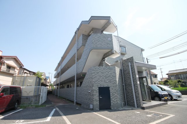 建物外観　外観もきれいです