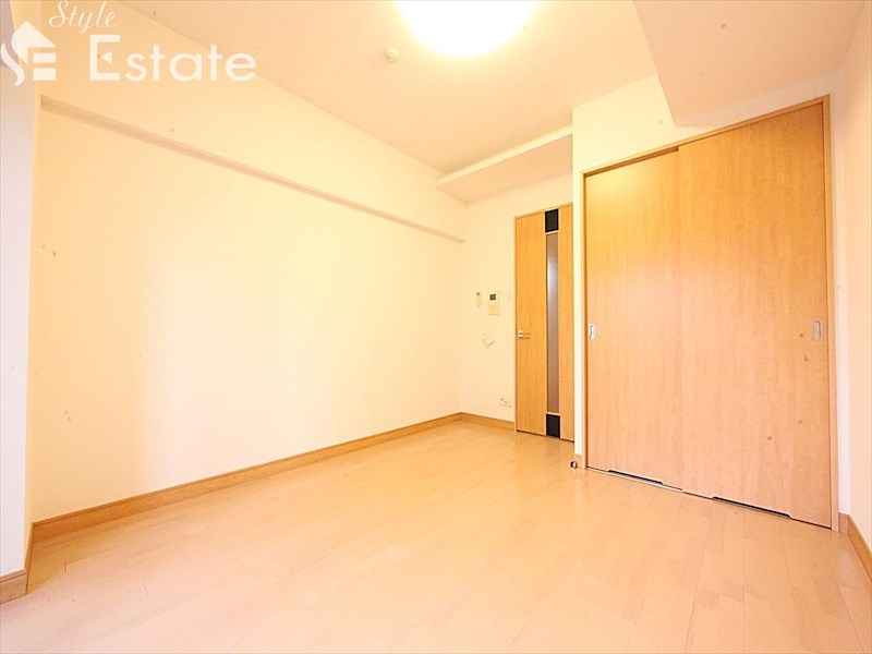 居室・リビング　内装