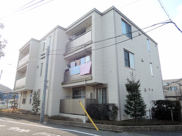 建物外観　★耐震構造の旭化成へーベルメゾン★