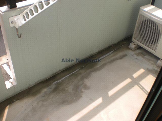 バルコニー　同型モデル