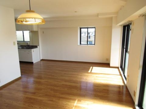 居室・リビング　リビング（イメージ）