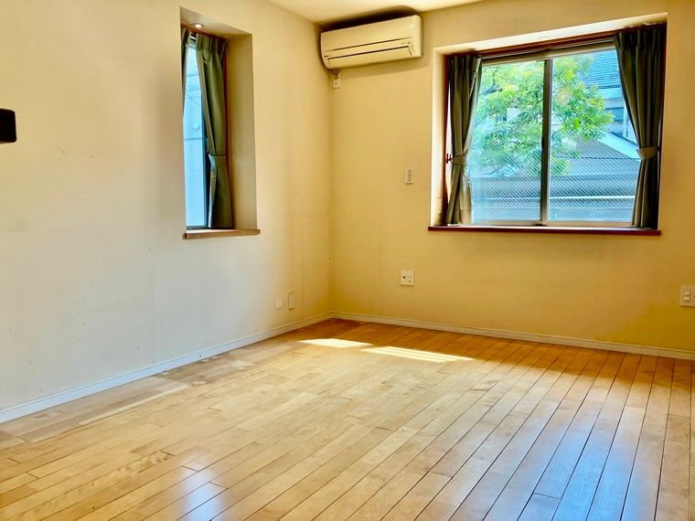 居室・リビング　ゆったりとしたリビングです