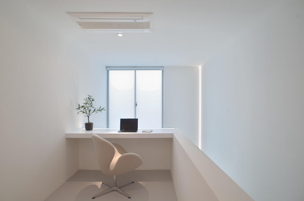 その他部屋・スペース　カウンターで作業も！※反転タイプの間取りです