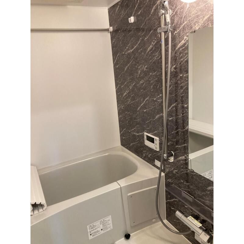 バス・シャワールーム　☆リラックスできるお風呂☆