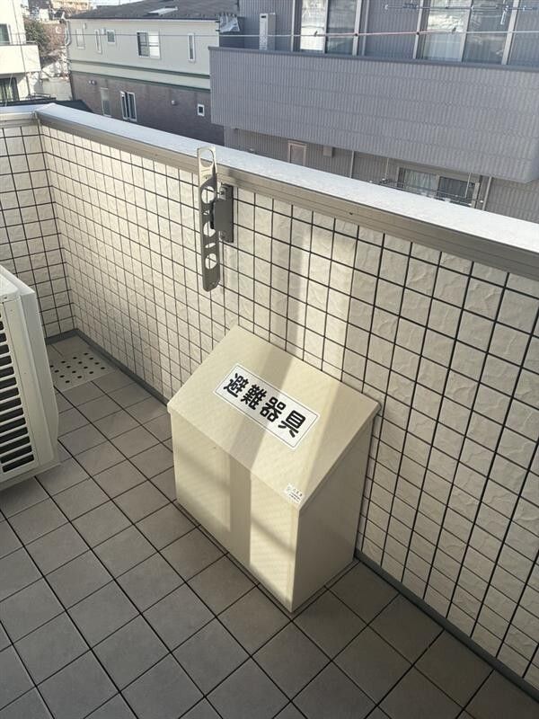 バルコニー　☆バルコニー☆