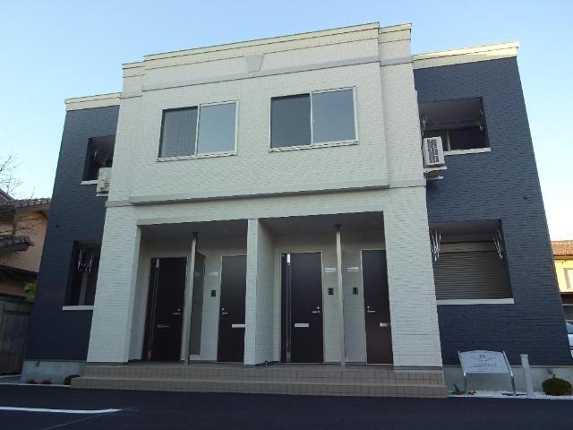 建物外観　外観写真（昼）