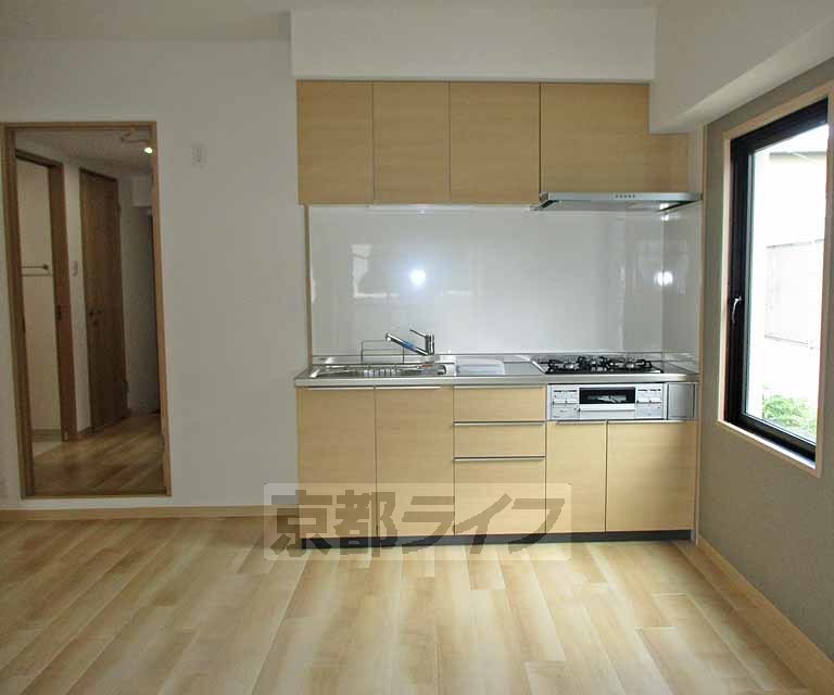 キッチン　キッチンです。