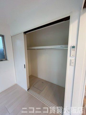 収納　別号室イメージの為、現状を優先致します。