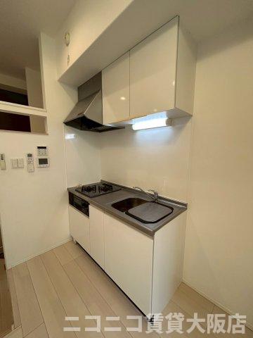 キッチン　別号室イメージの為、現状を優先致します。