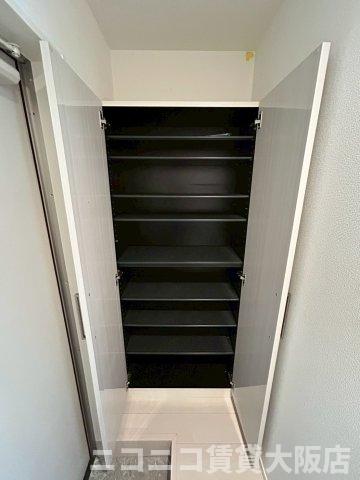 玄関　別号室イメージの為、現状を優先致します。