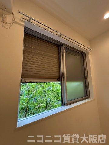 バルコニー　別号室イメージの為、現状を優先致します。