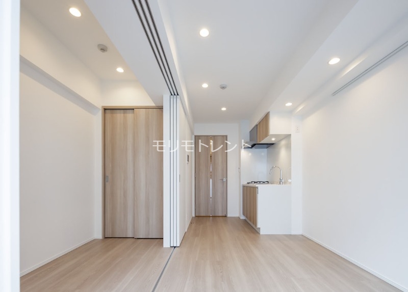 居室・リビング　室内参考写真（７Ｆ－Ｃタイプ）