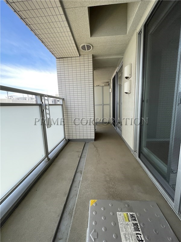 バルコニー　※参考写真※