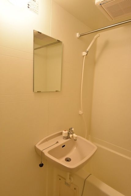 洗面設備　★室内＆室内設備★