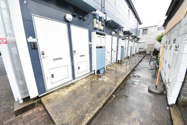 エントランス　★外観＆共用設備★