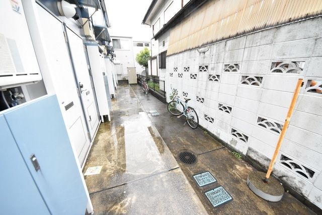 その他共有部分　★外観＆共用設備★