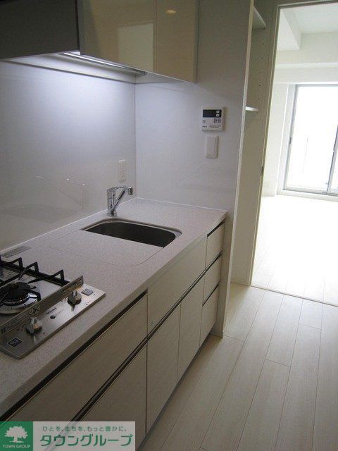 キッチン　キッチン