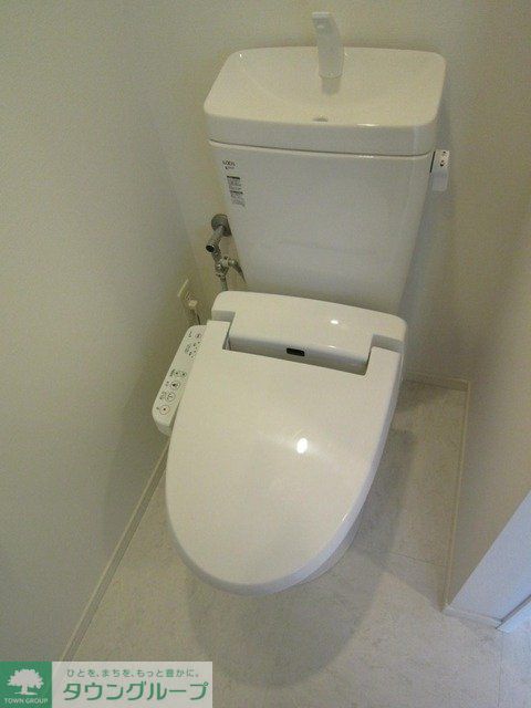 トイレ　トイレ