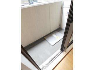 バルコニー　別号室参照