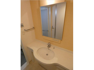 洗面設備　別号室参照