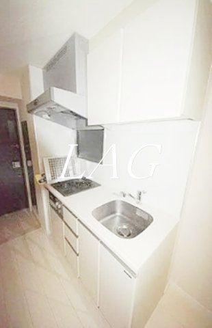 キッチン　キッチンです。