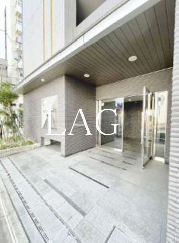 エントランス　エントランスです。