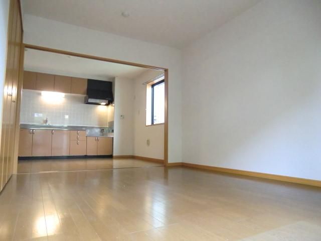 居室・リビング　※別号室参考写真です