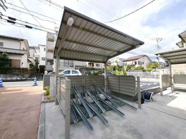 その他共有部分　★駐輪場です★