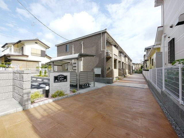 エントランス　★エントランスの様子★