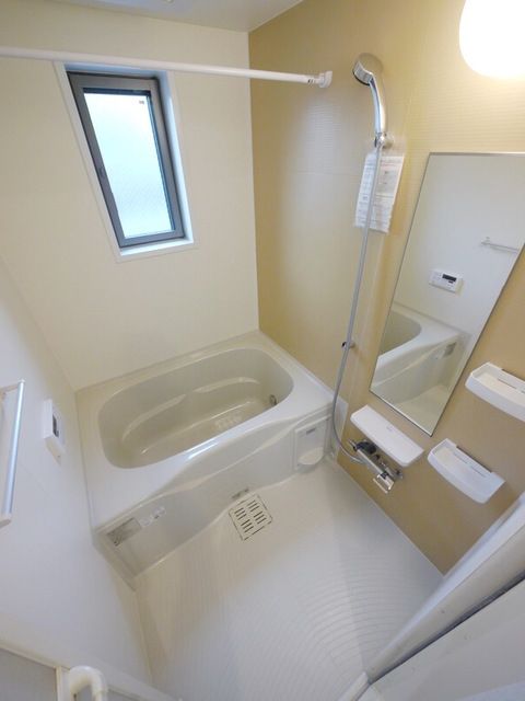 バス・シャワールーム　★バスルームの様子★